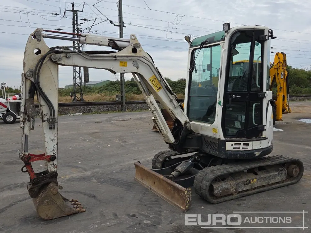 2016 Yanmar ViO33-U