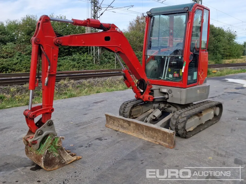 Volvo ECR25D
