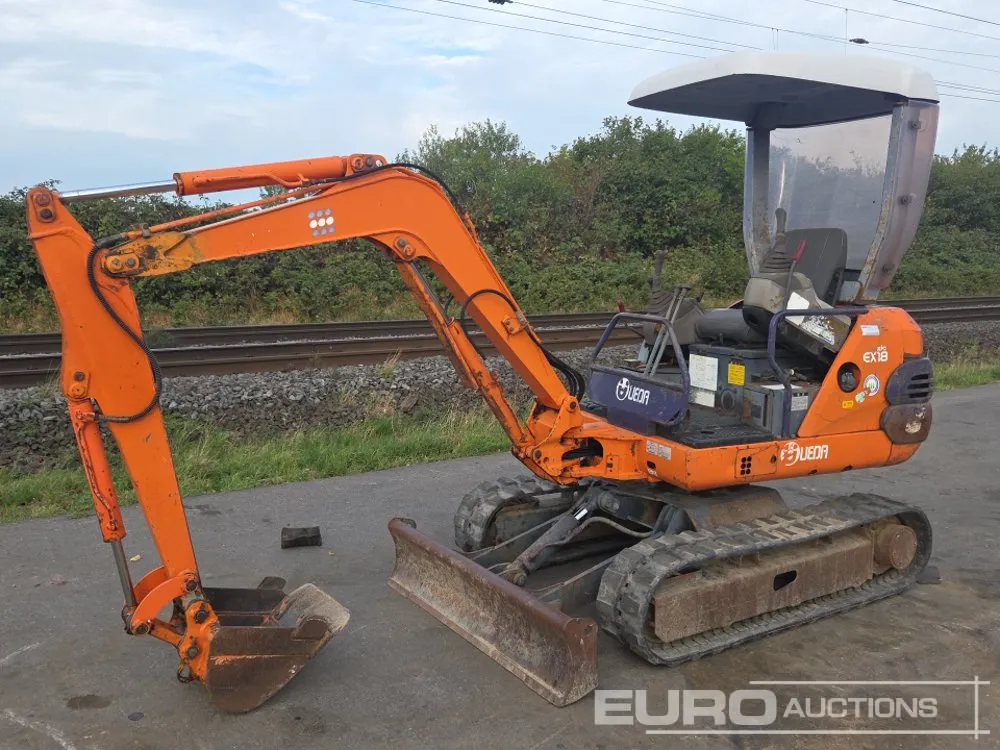 Hitachi EX18-2