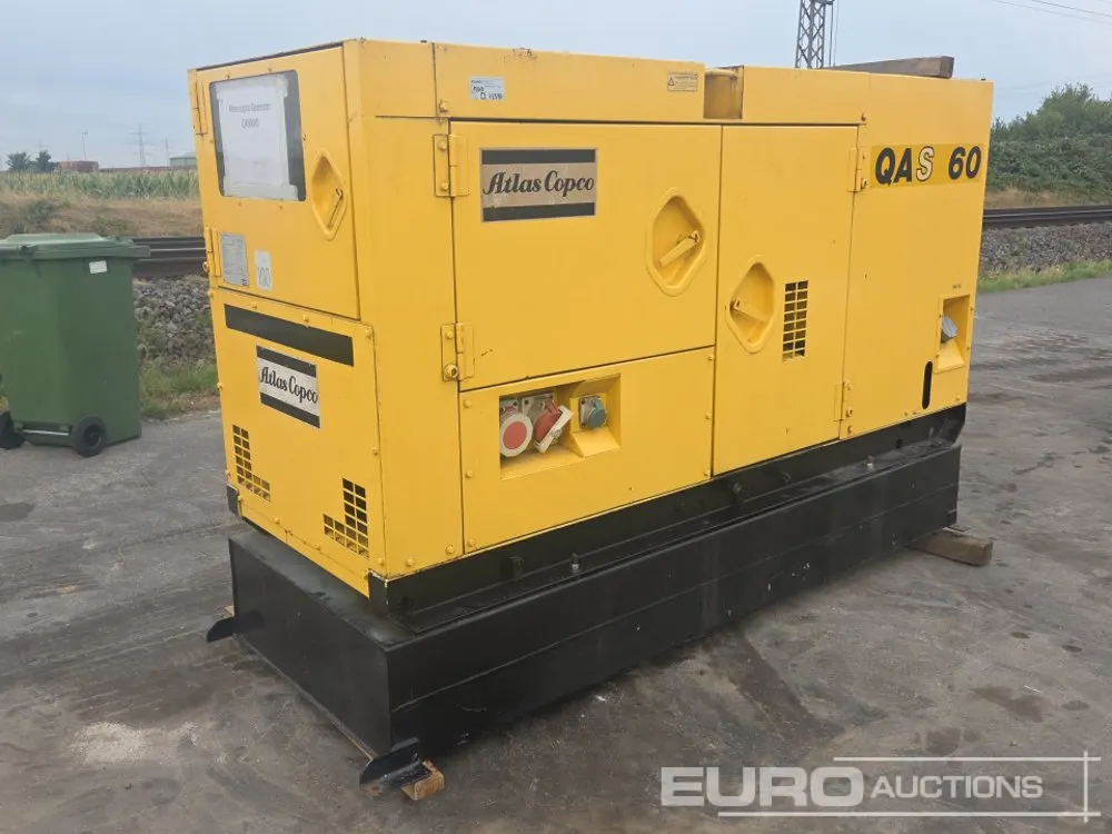 Atlas Copco QAS60KD