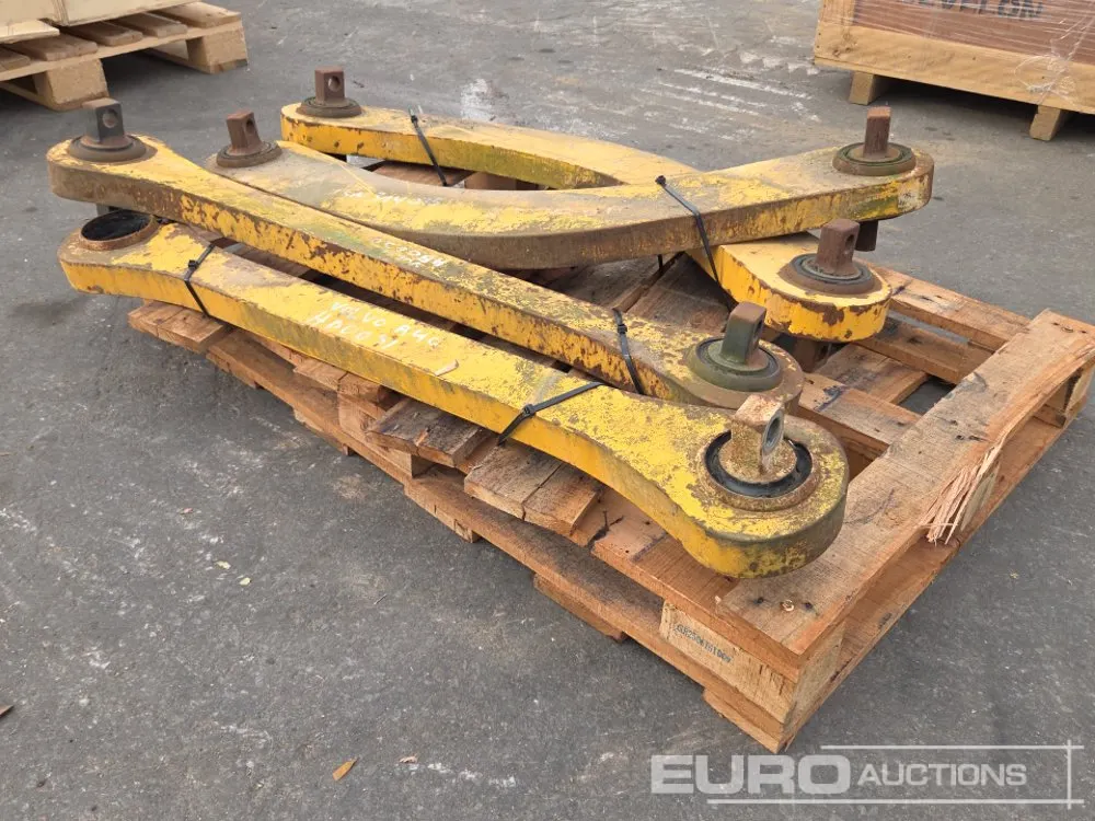 Torsion Rod for Volvo A40