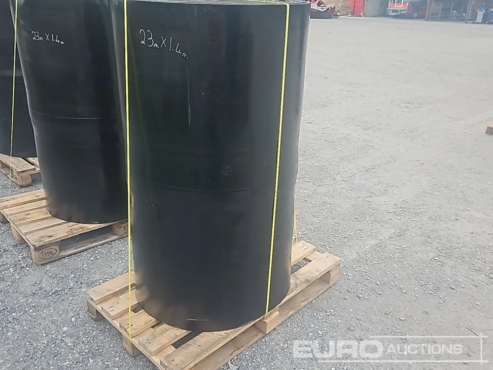 Rubber Conveyor Belt 23m x 1.4m