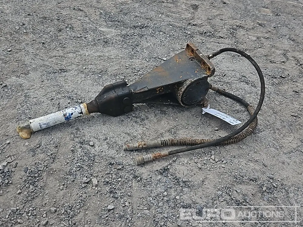 Hydraulic Breaker to suit Mini Excavator