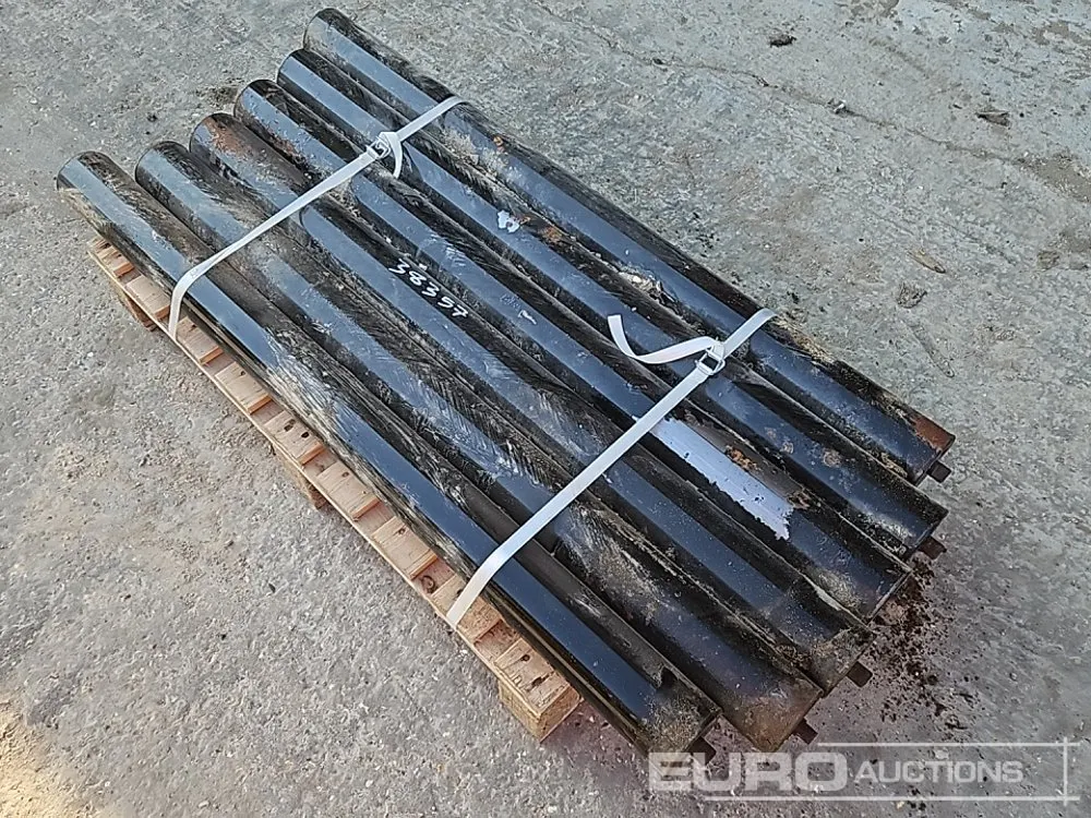 Unused Roller to suit Conveyor (6 of)
