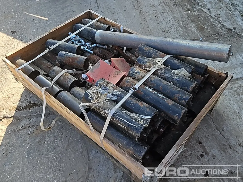 Pallet of Various Rollers to suit Conveyor