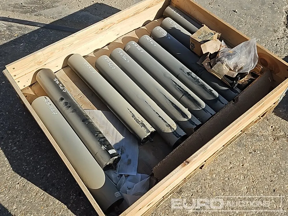 Unused Roller to suit Conveyor (10 of)