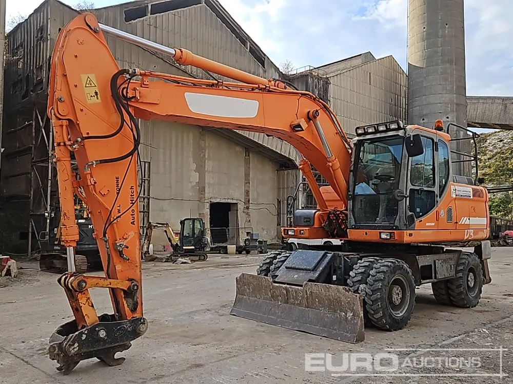 2011 Doosan DX190W