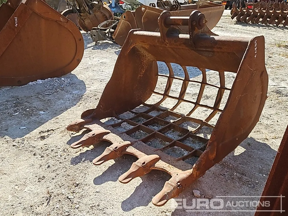 60" Skeleton Bucket 80mm Pin to suit 20 Ton Excavator