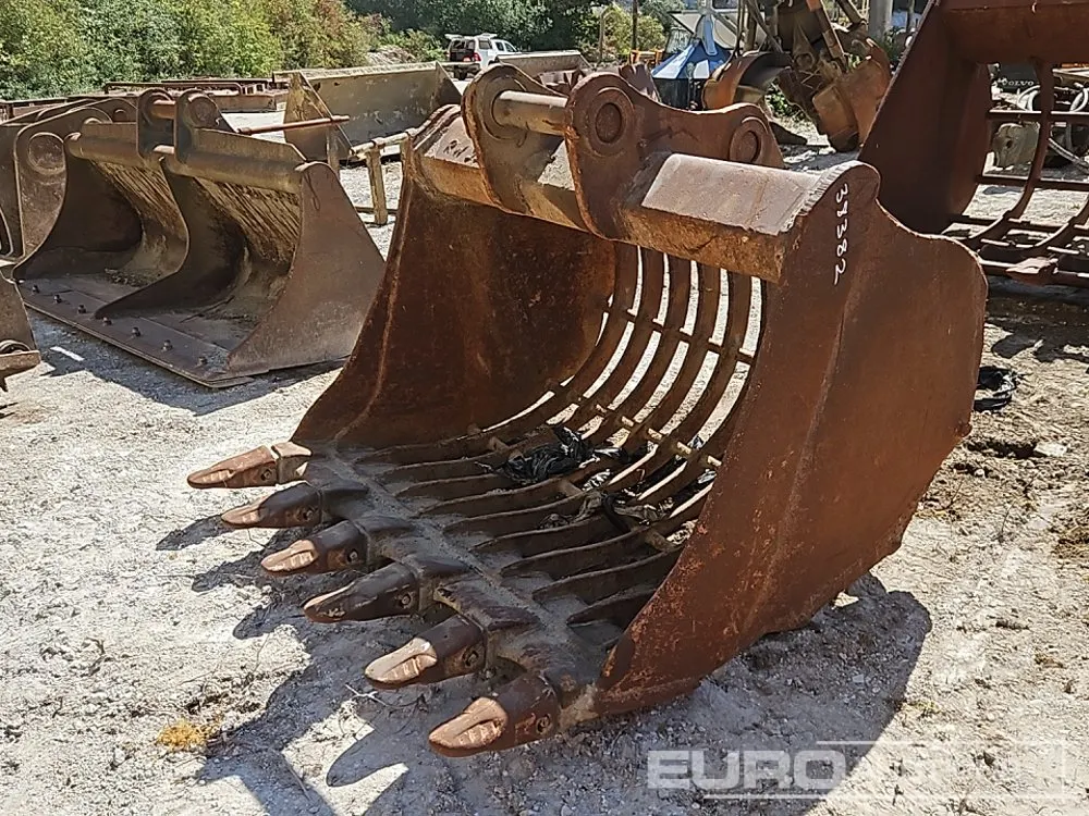 60" Skeleton Bucket 80mm Pin to suit 20 Ton Excavator