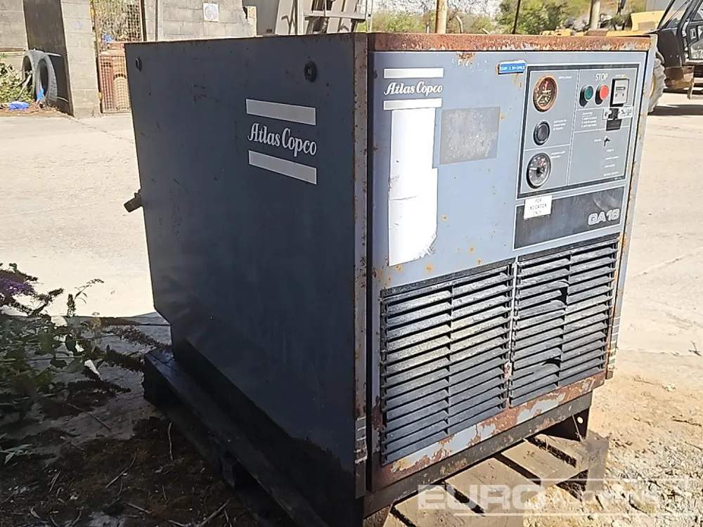 Atlas Copco GA18