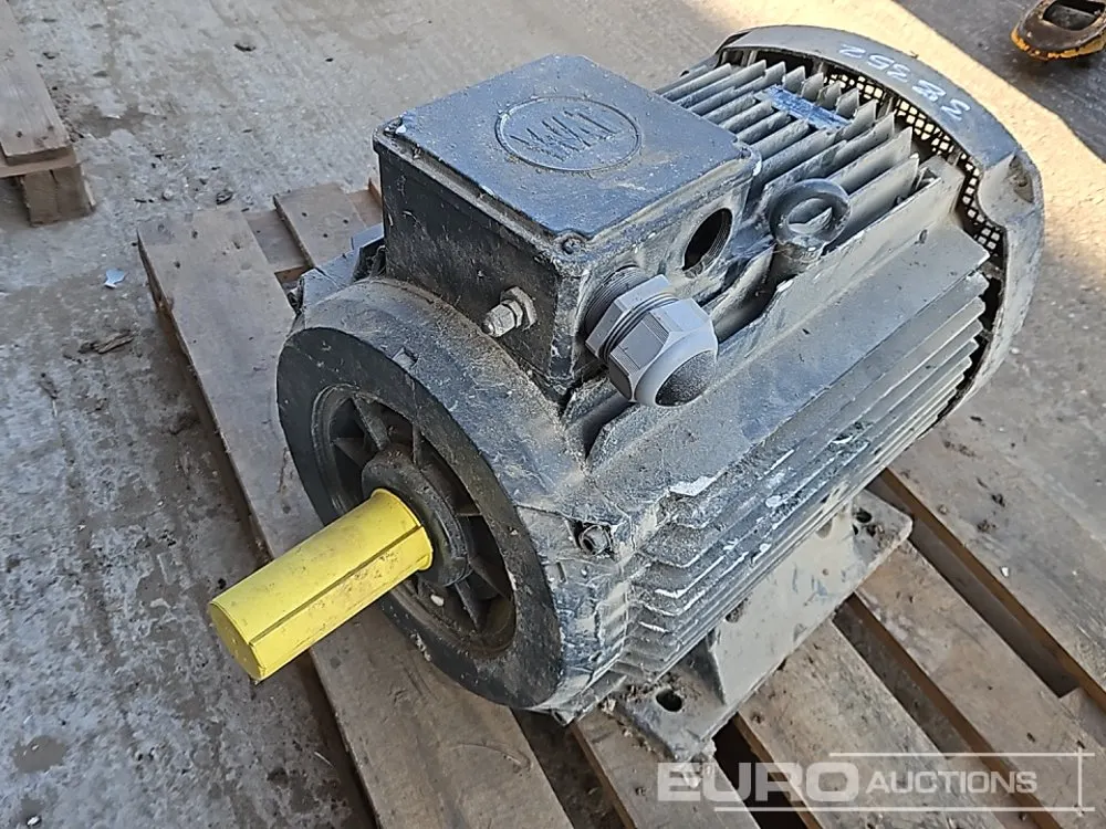 WAT 400-690Volt Motor