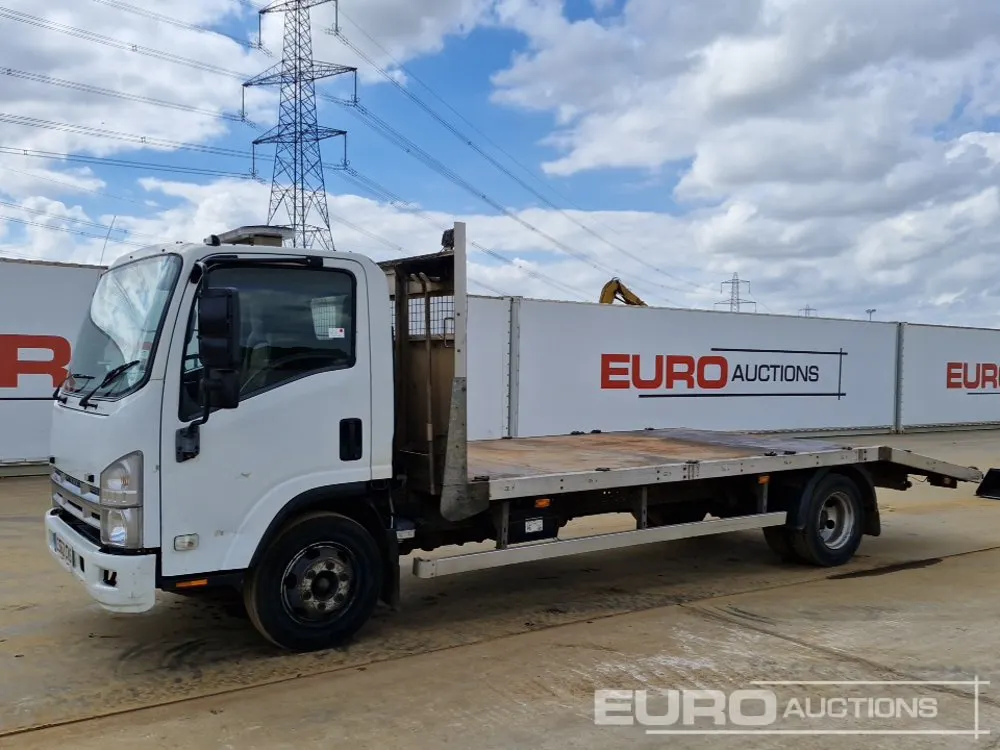 Isuzu NPR-7 N75.190S
