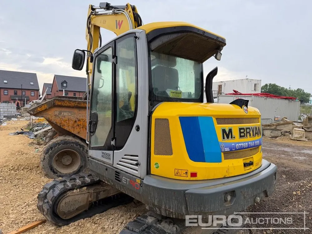 2024 Wacker Neuson ET90