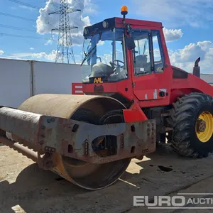 2005 Bomag BW213DH-4 