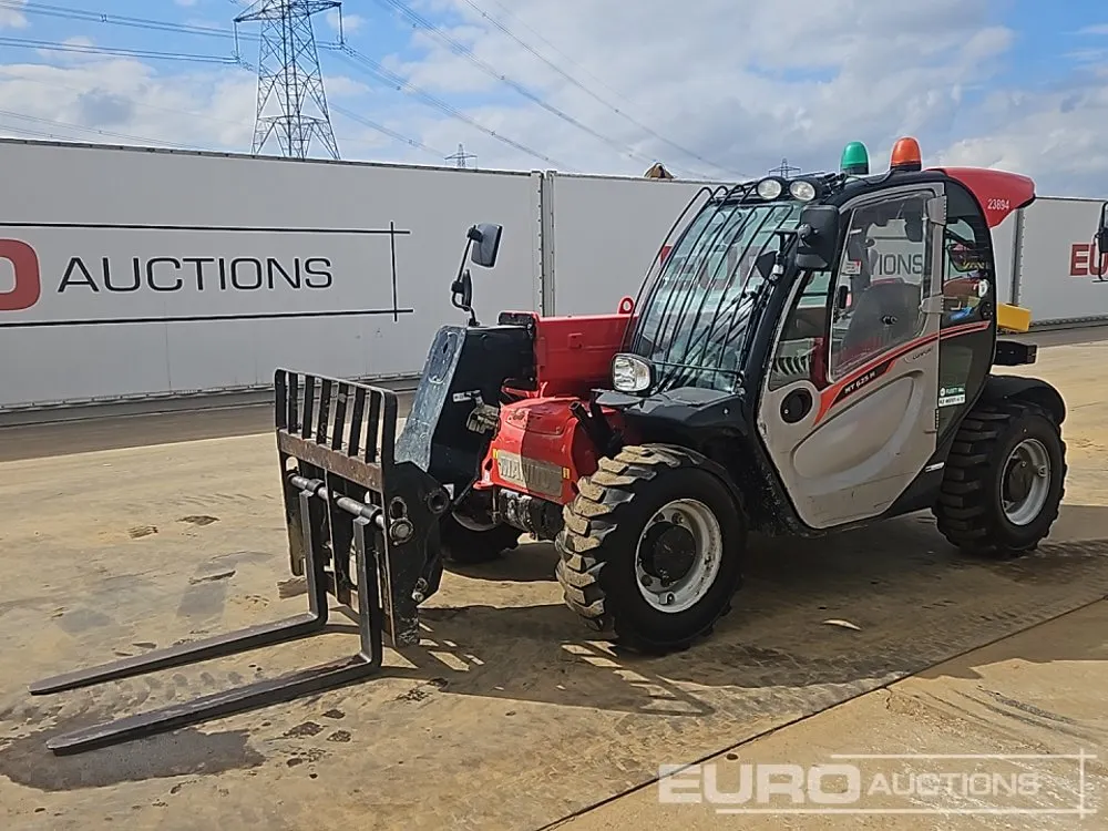 2021 Manitou MT625H