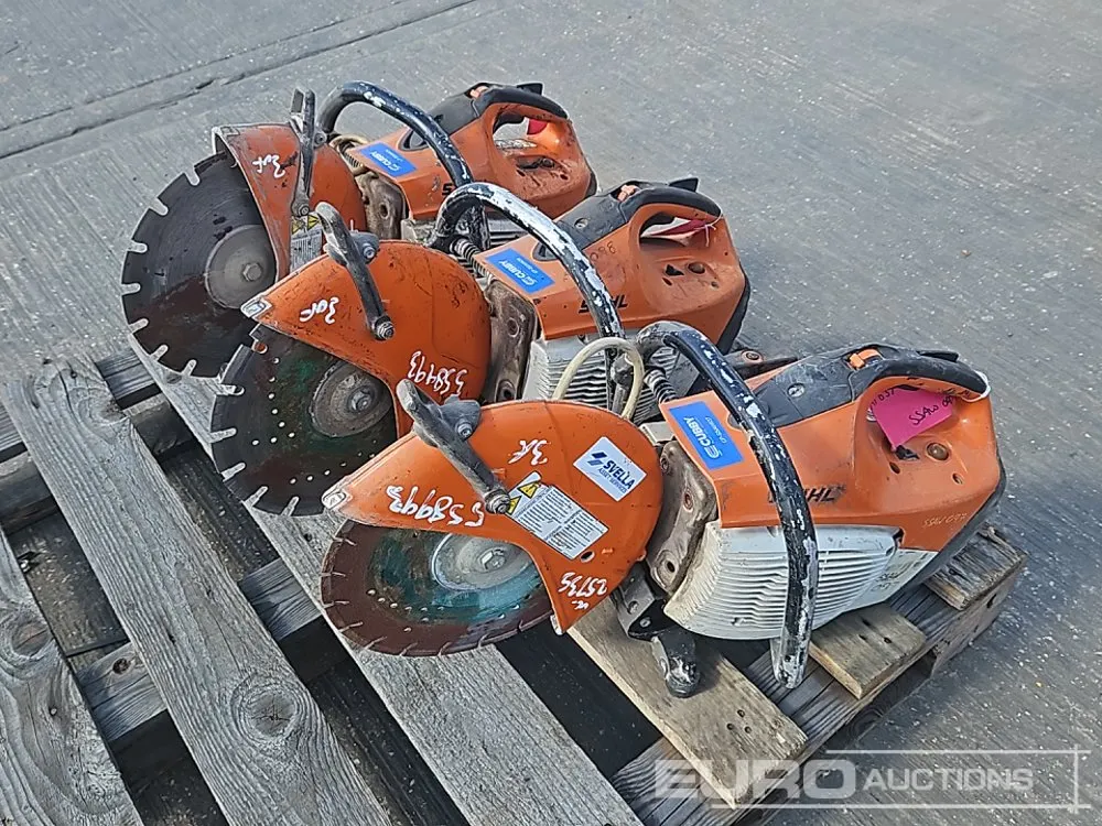 Stihl TS410