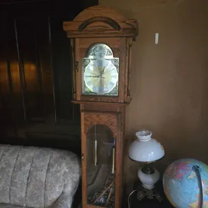Grandfather Clock-Pickup offsite in Prince Albert, SK