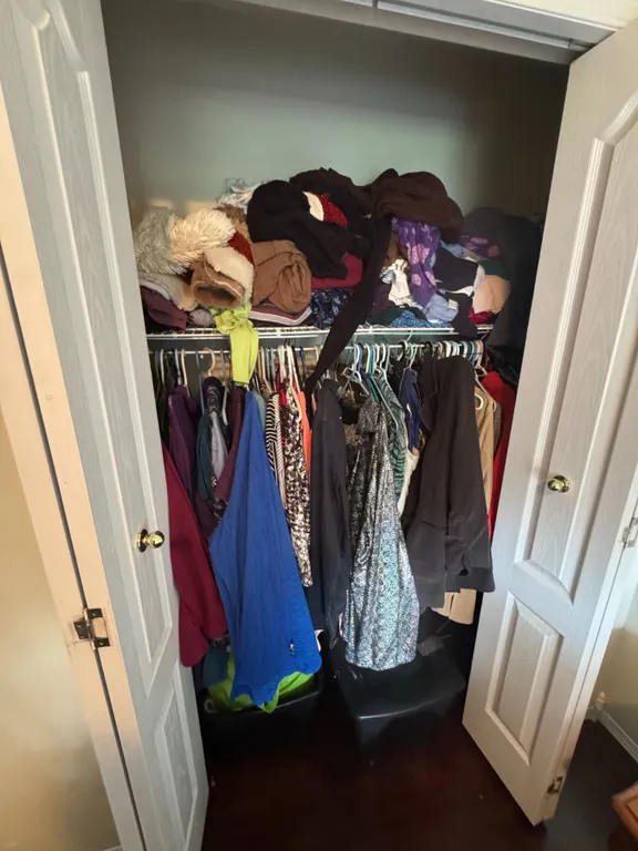 Massive Closet Lot of Ladies Plus Size Clothes 2X-3X