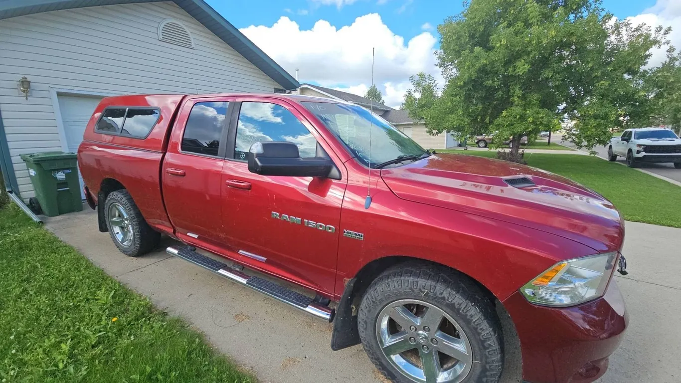 2011 Ram SLT 1500 4x4 See Photos and Video