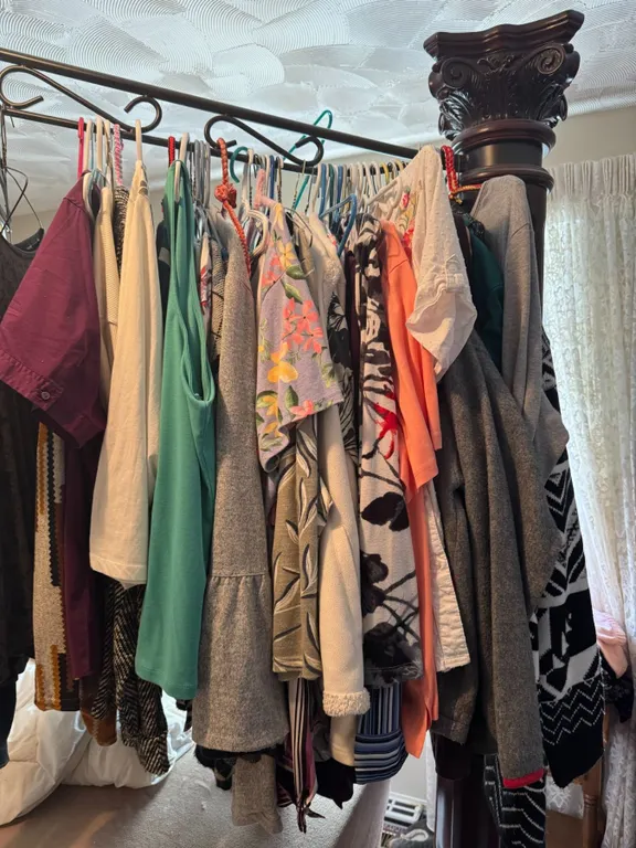 Large Mixed Lot of Women's 2-3X Clothing Variety