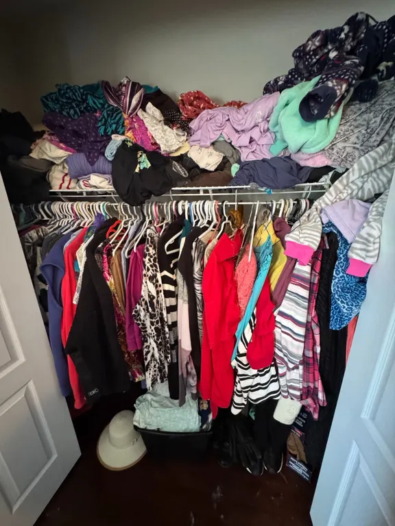 Large Mixed Women's Clothing and Footwear Lot