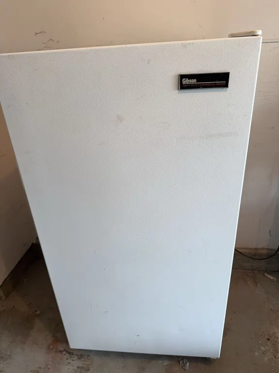Gibson Heavy Duty Commercial Freezer