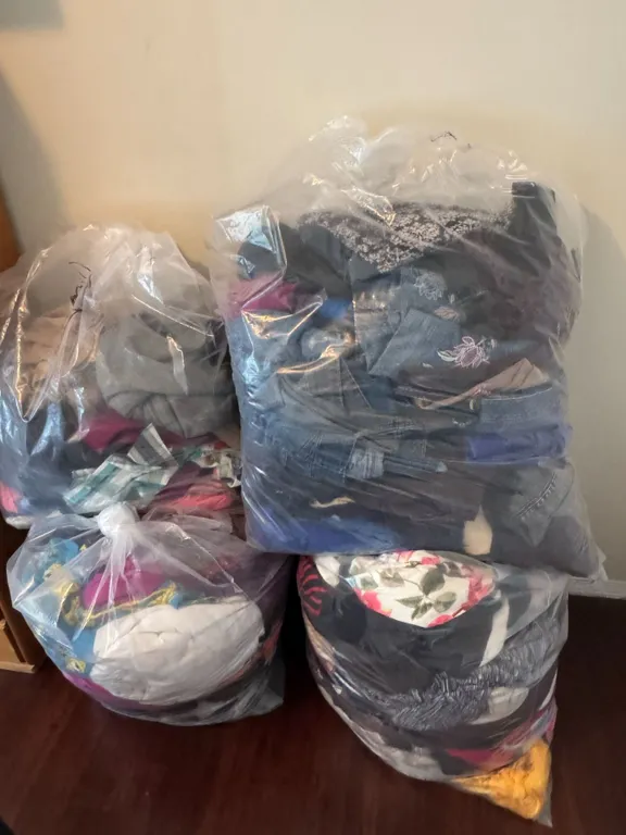 Massive Collection of Plus Size Clothing