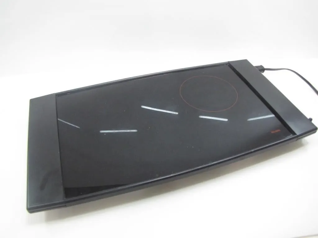 MAXIM MODEL WT-46 GLASSTOP ELECTRIC WARMING TRAY