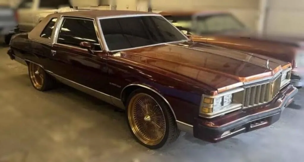 (FL) 1979 Pontiac Bonneville