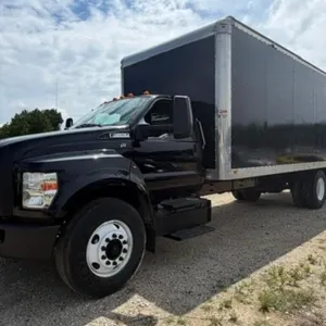 (NC) 2018 Ford F-650 Super Duty