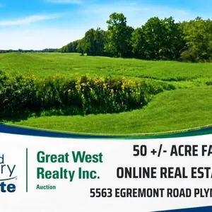 50+/- Acre Farm