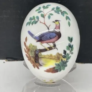 Minton China Decorative Egg