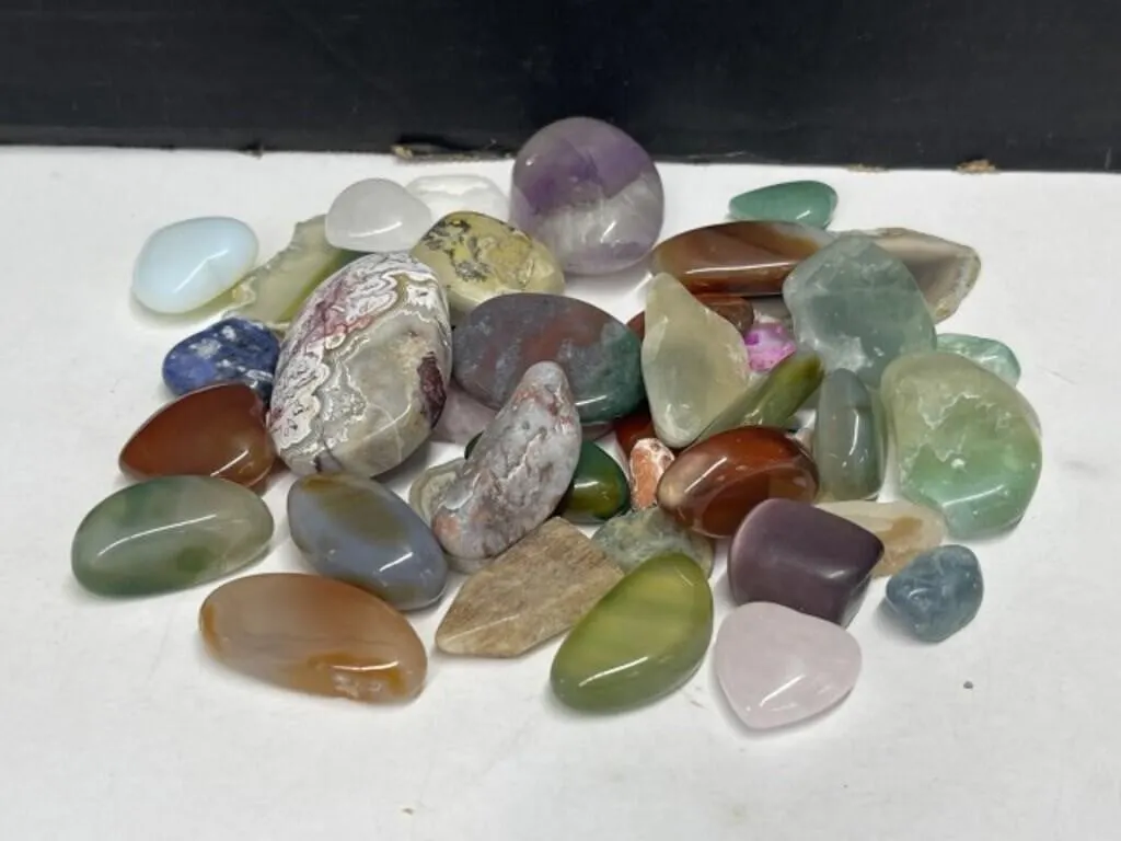 Assorted Crystals