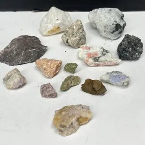 Mixed Raw Specimens