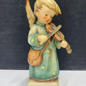 Goebel Figurine - Celestial Musicians, 5.5 " tall