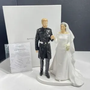 Royal Doulton Figurine - Royal Wedding Day HN5929