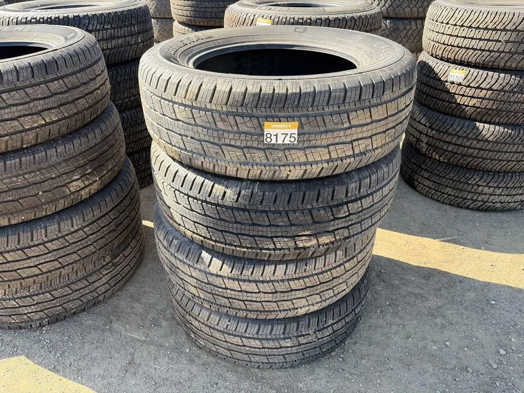 Four Tires - 275/60R20