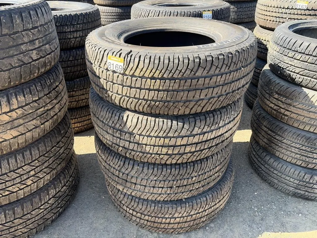 Four Tires - 275/70R18
