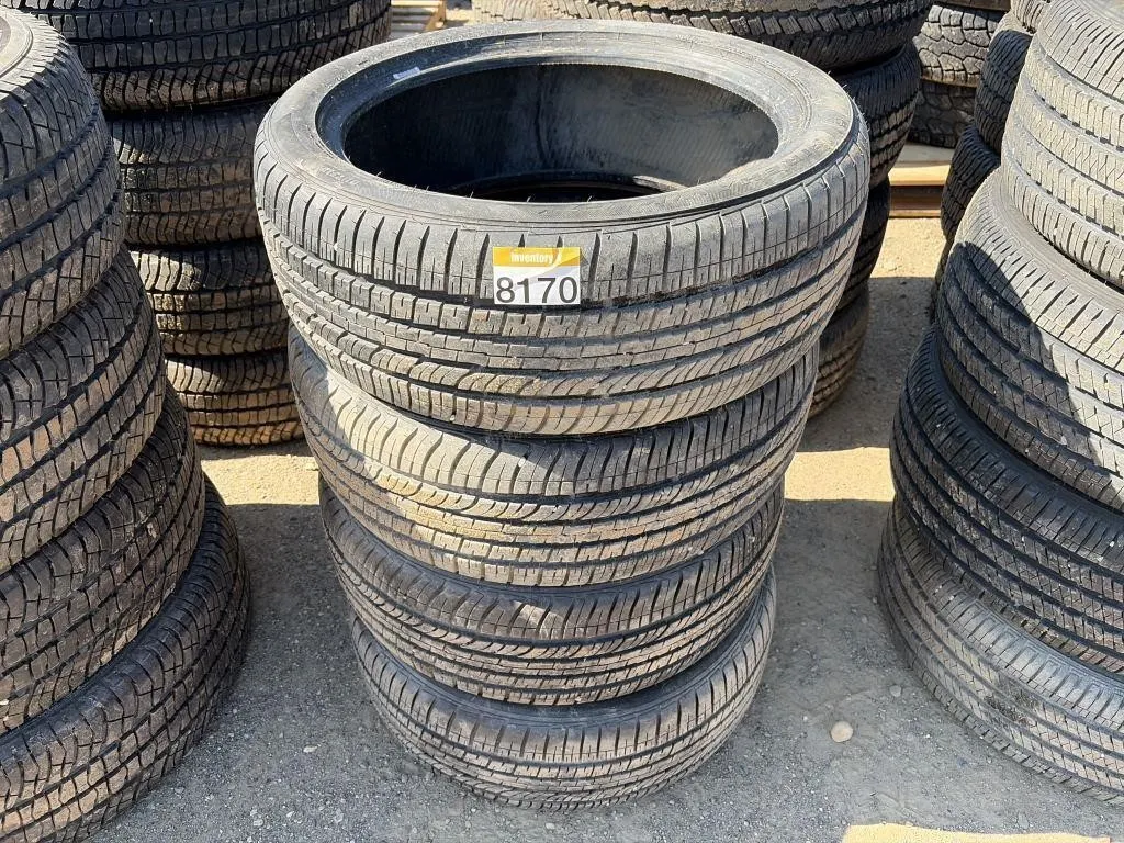 Four Tires - 245/45R20