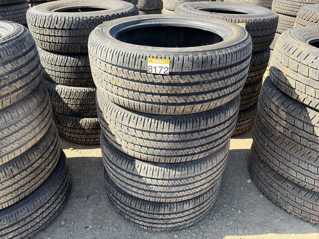 Four Tires - 265/50R20