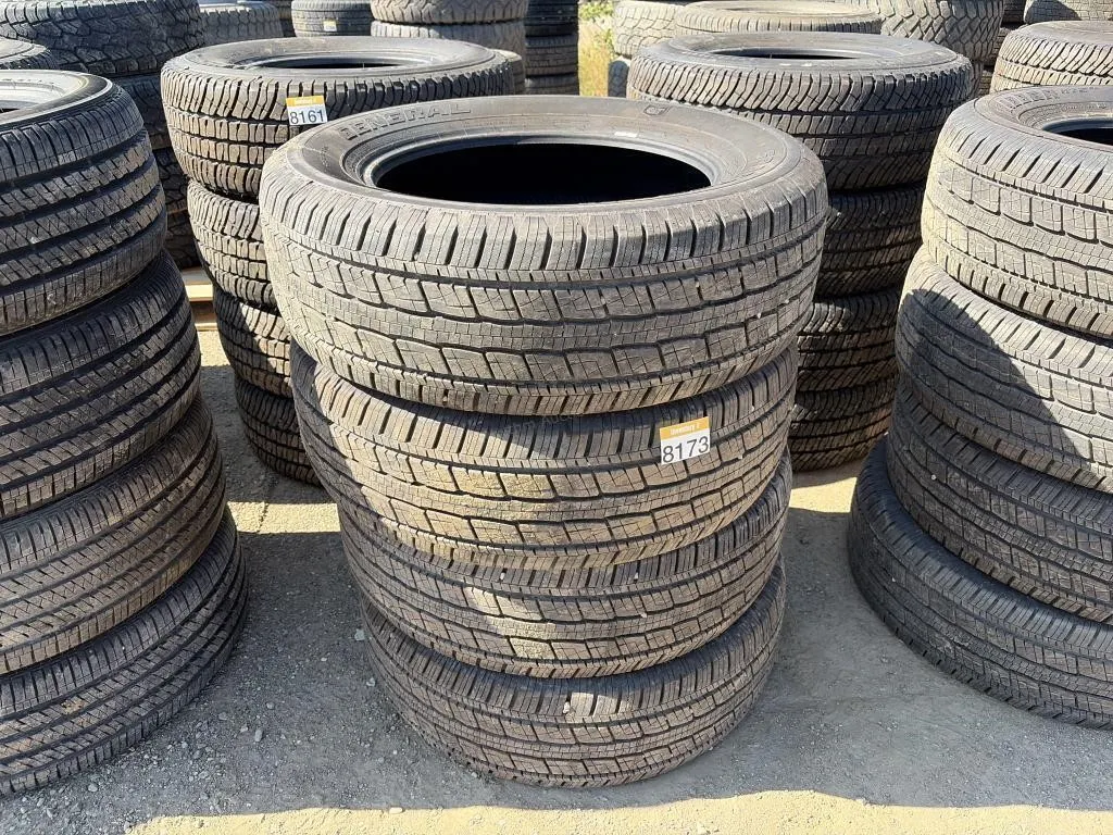 Four Tires - 275/60R20