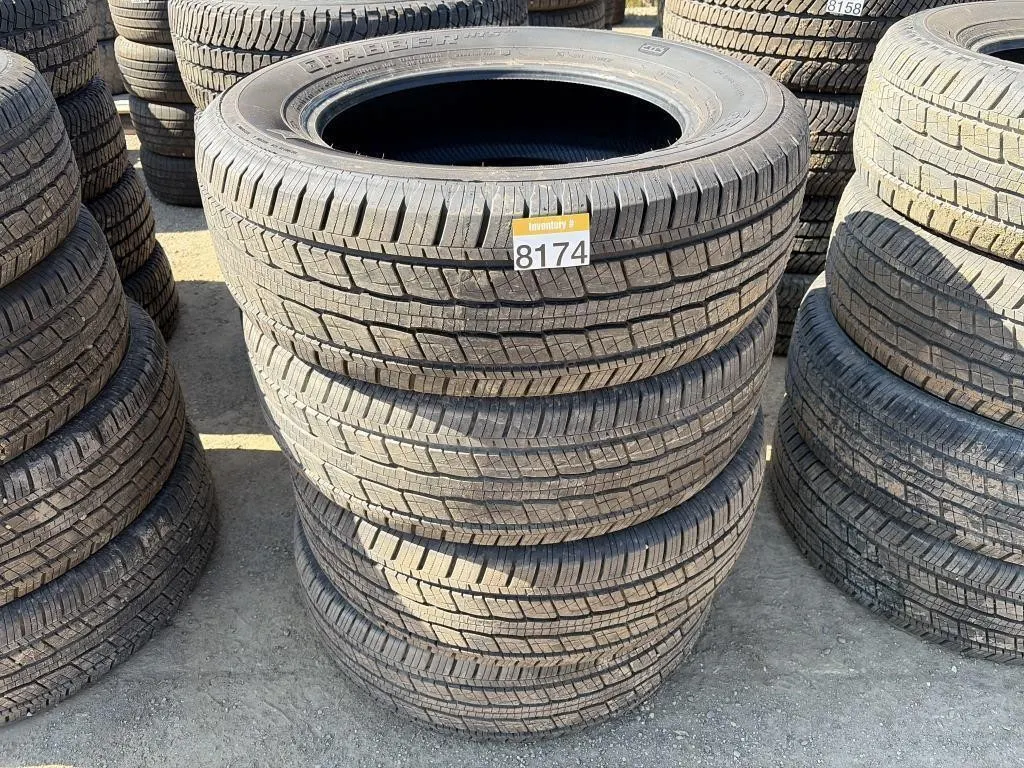 Four Tires - 275/60R20