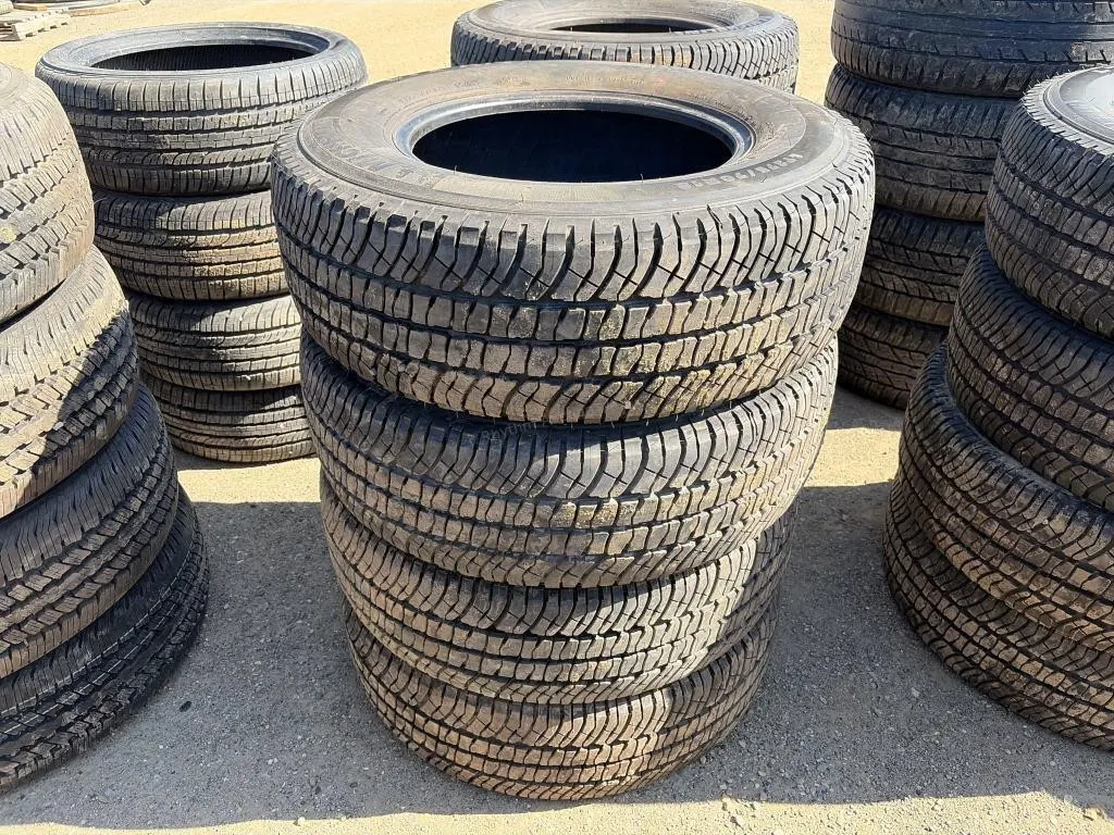 Four Tires - LT275/70R18