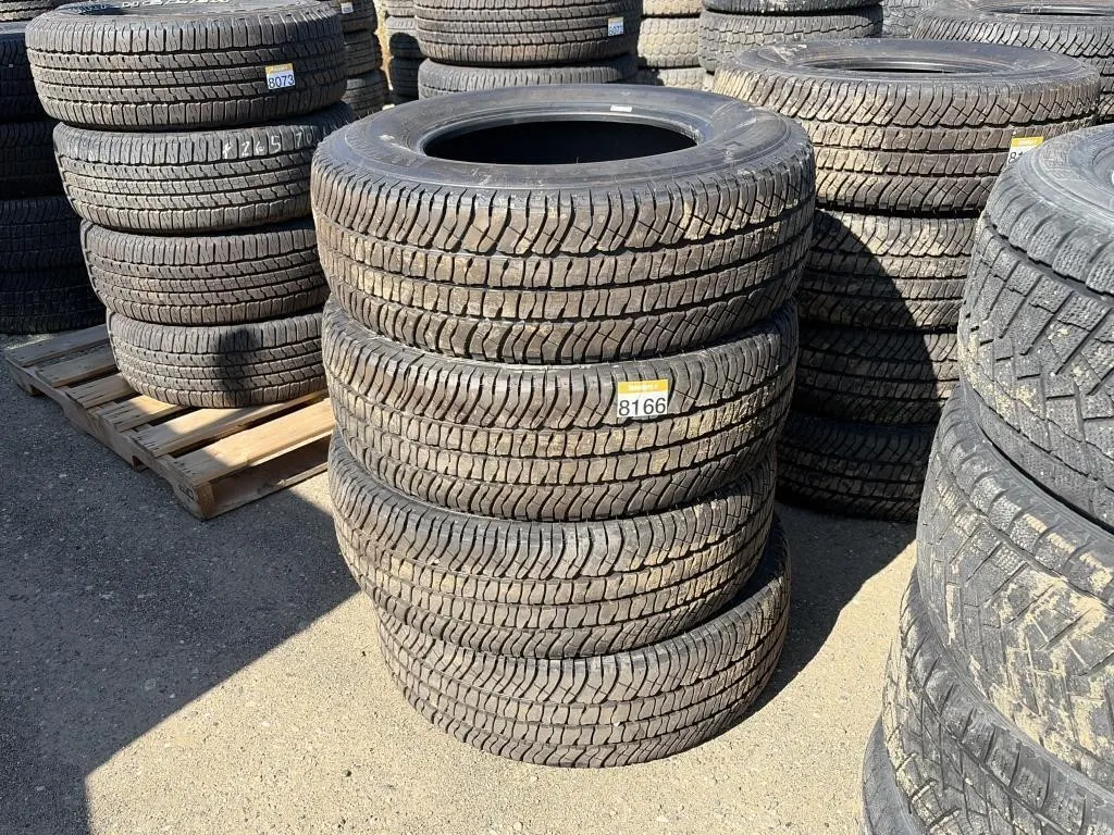 Four Tires - LT275/70R18