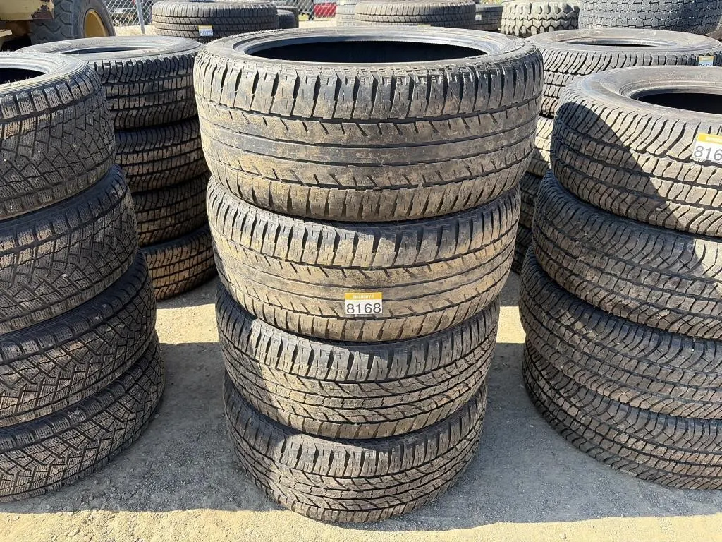 Four Tires - 285/45R22