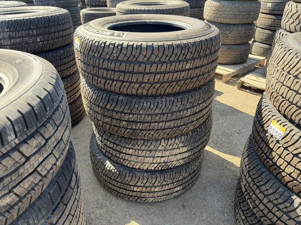 Four Tires - LT275/70R18