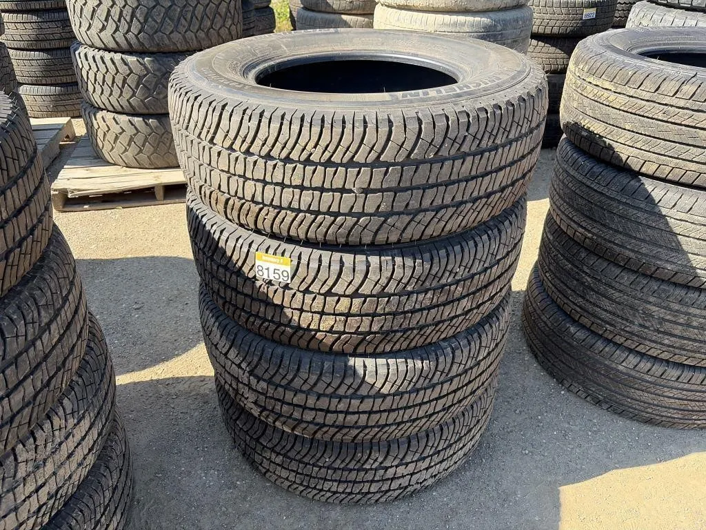 Four Tires - LT275/70R18