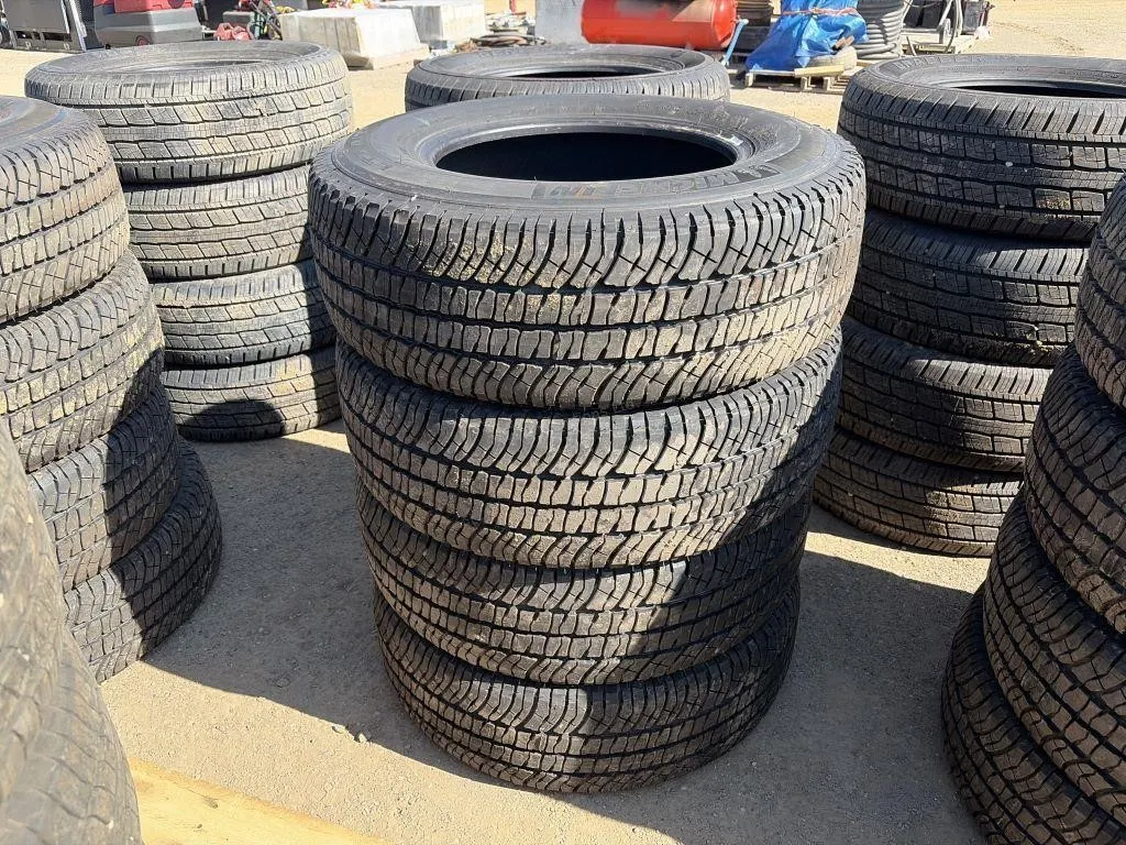Four Tires - LT275/70R18