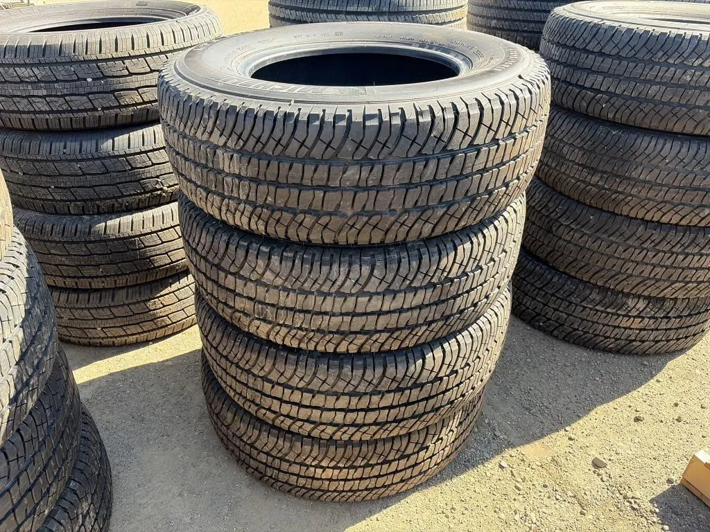Four Tires - LT275/70R18