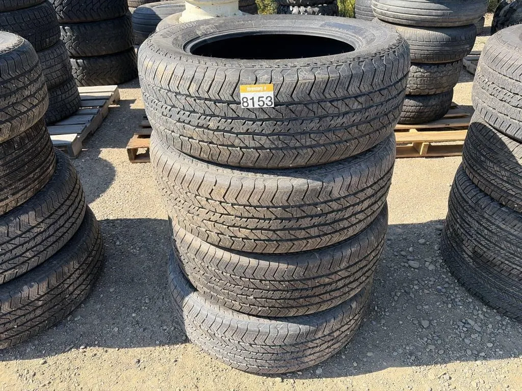 Four Tires - LT275/60R18